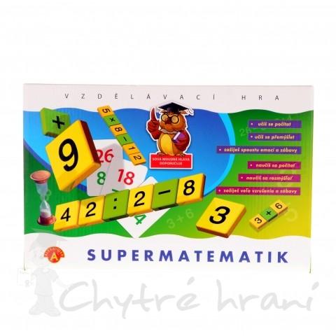 Supermatematik