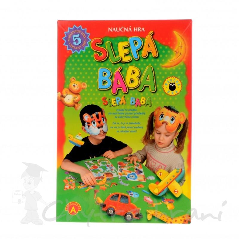 Slepá bába