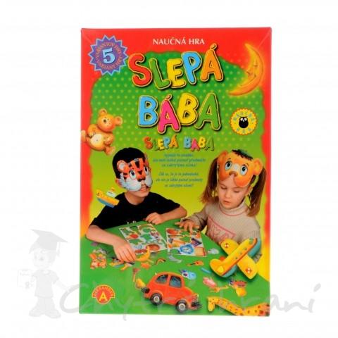 Slepá bába