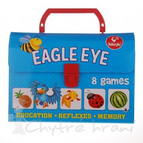 Orlí oko -  aktovka