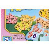 Počítací puzzle - match and identity