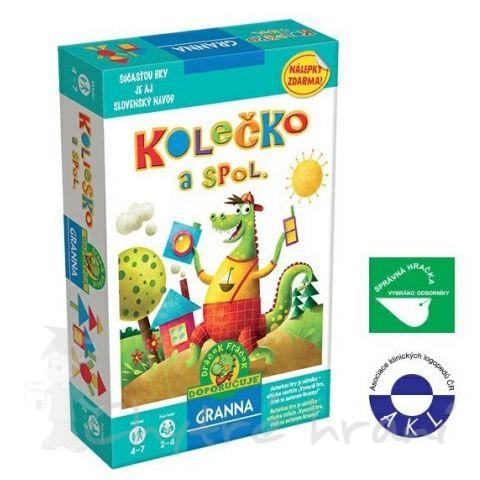 Kolečko a spol.