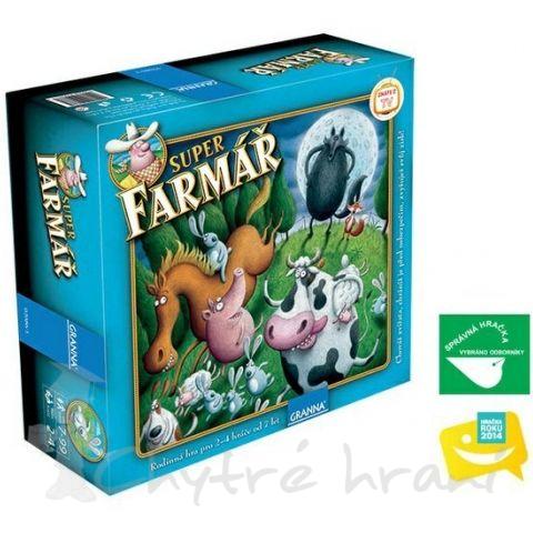 Superfarmář de luxe