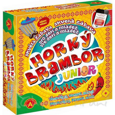 Horký brambor - Junior
