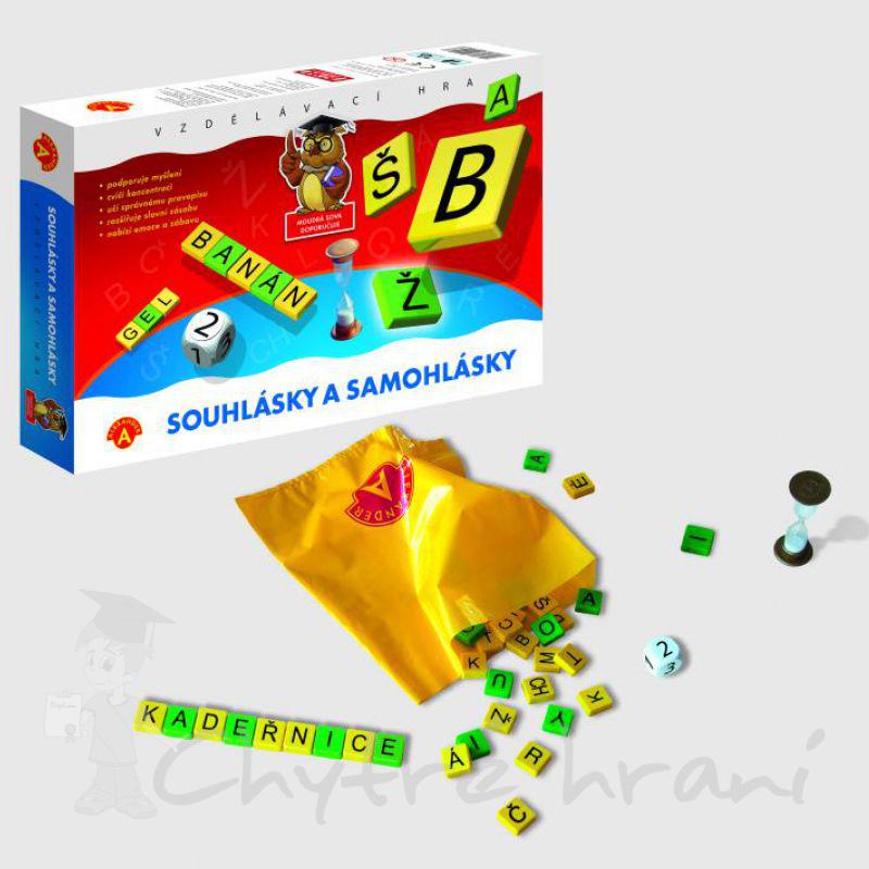 Samohlásky a souhlásky