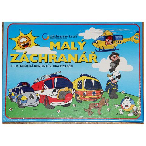 Malý záchranář