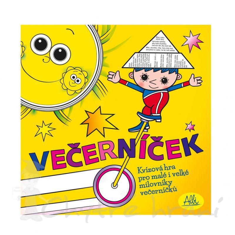 Večerníček