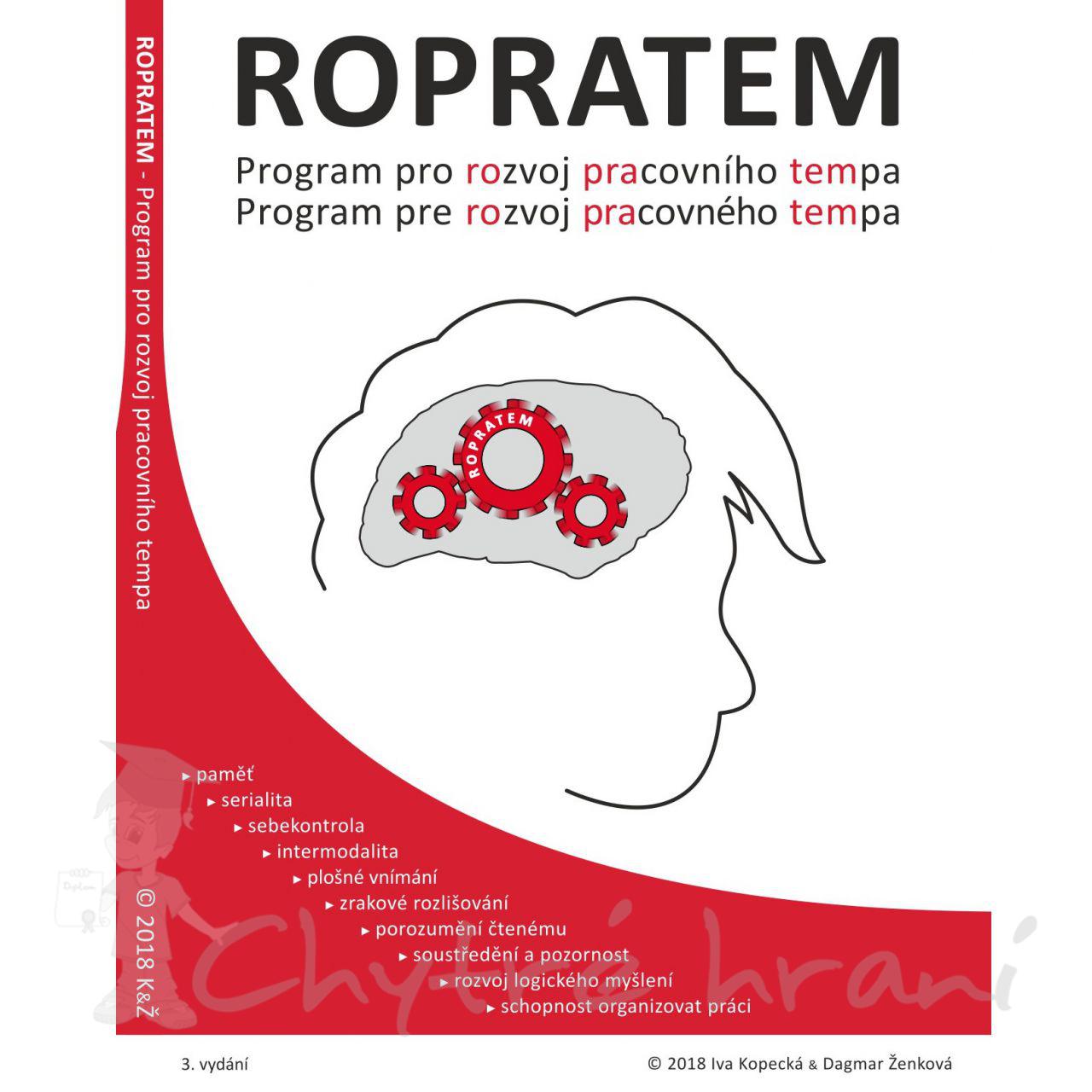 ROPRATEM pro výzkum