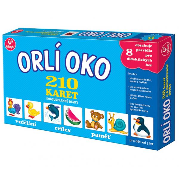Orlí oko